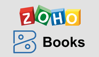 Zoho books